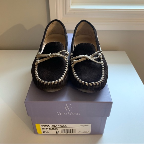 Vera Wang Dorian Loafers/Flats - Picture 2 of 8